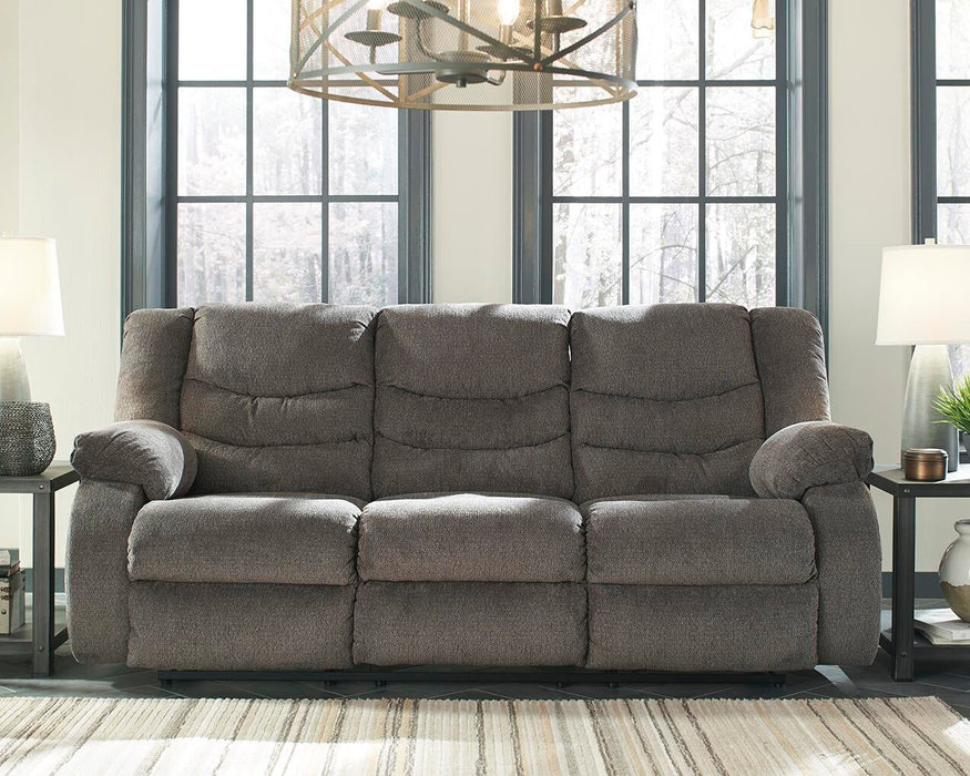 Tulen Sofa, Loveseat and Recliner