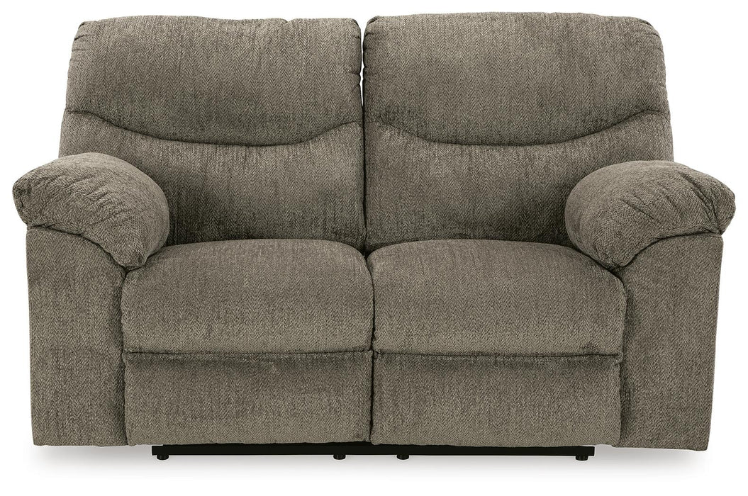 Alphons Sofa, Loveseat and Recliner
