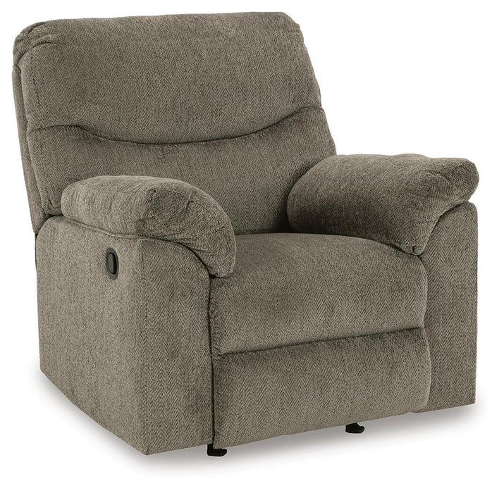 Alphons Sofa, Loveseat and Recliner