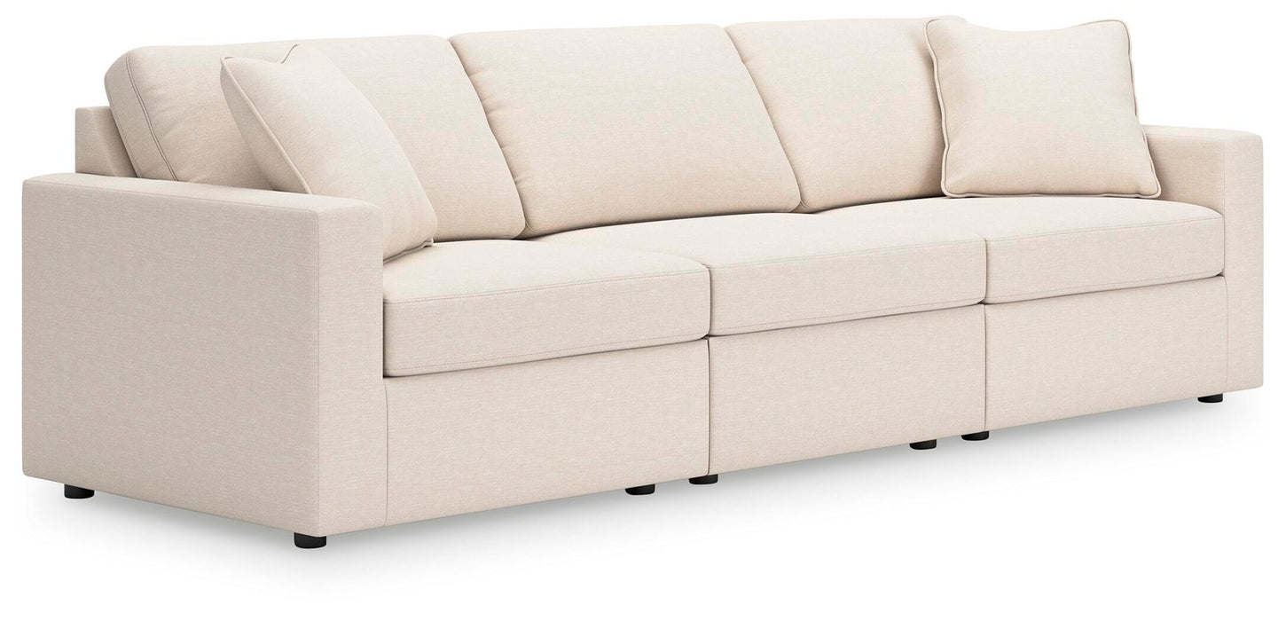 Modmax Sofa, Loveseat and Recliner