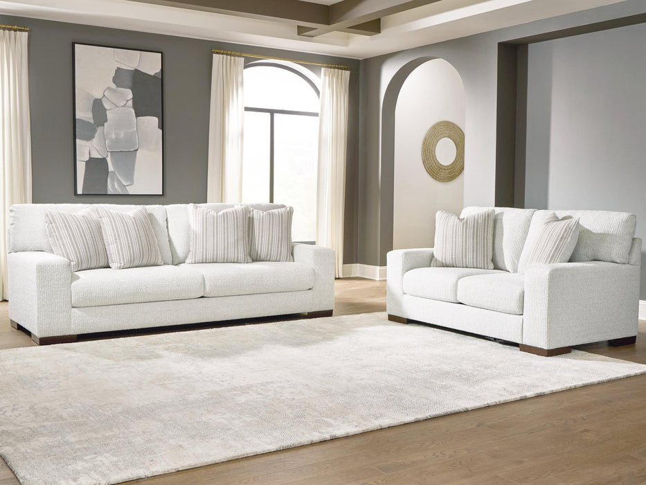 Hartside Sofa and Loveseat
