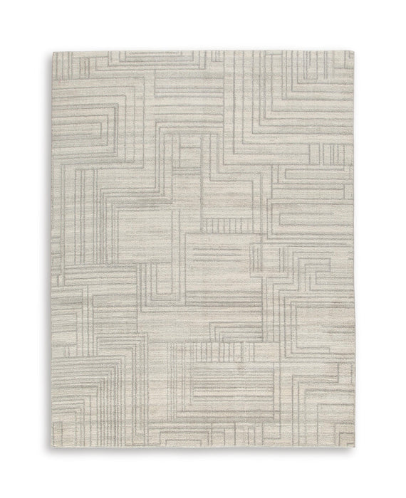 Dorwick Washable Large Rug