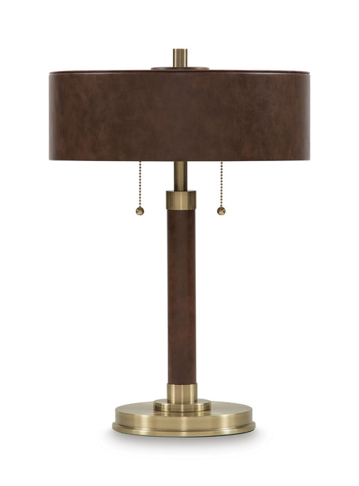 Arcmond Metal Table Lamp (1/CN)